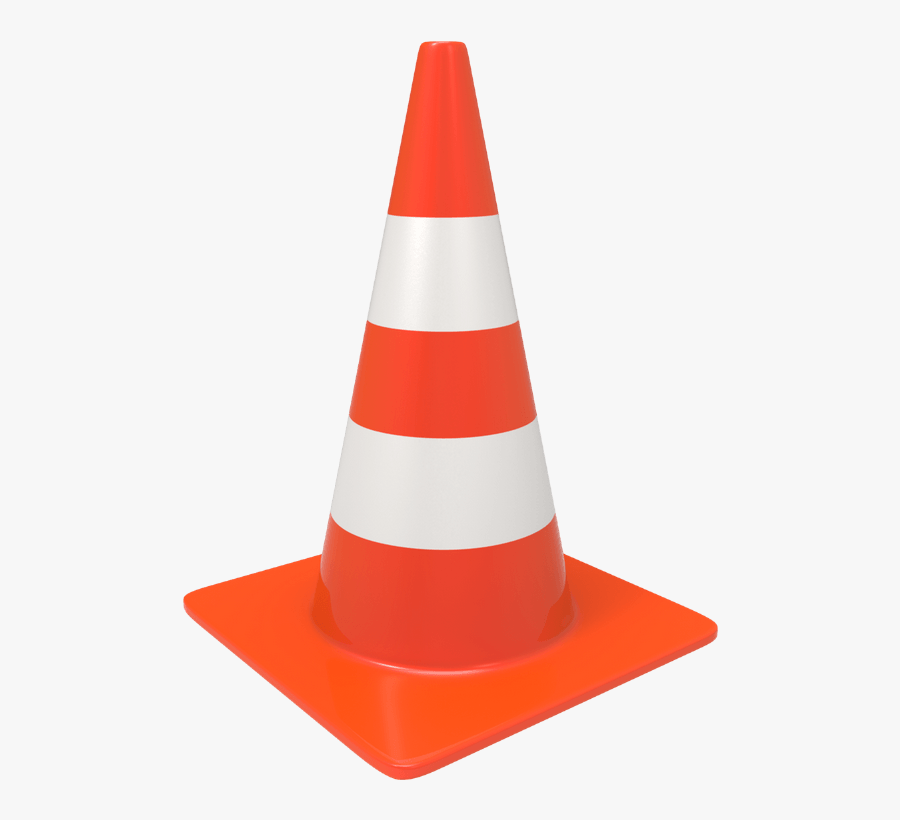 Clip Art Transparent Png Stickpng - Traffic Cone Png, Transparent Clipart
