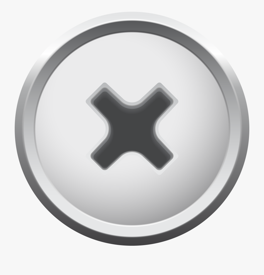 Transparent Nuts And Bolts Clipart, Transparent Clipart