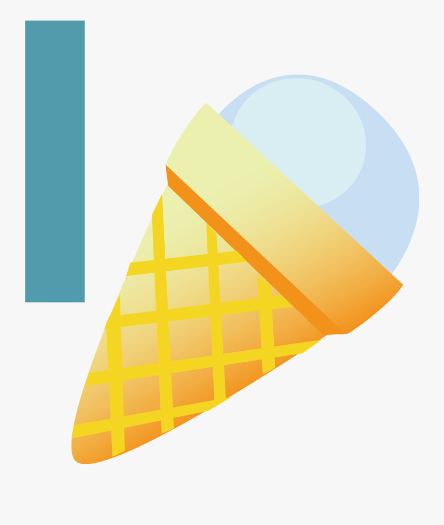 Clip Art Cone Facebook Png - Graphic Design, Transparent Clipart