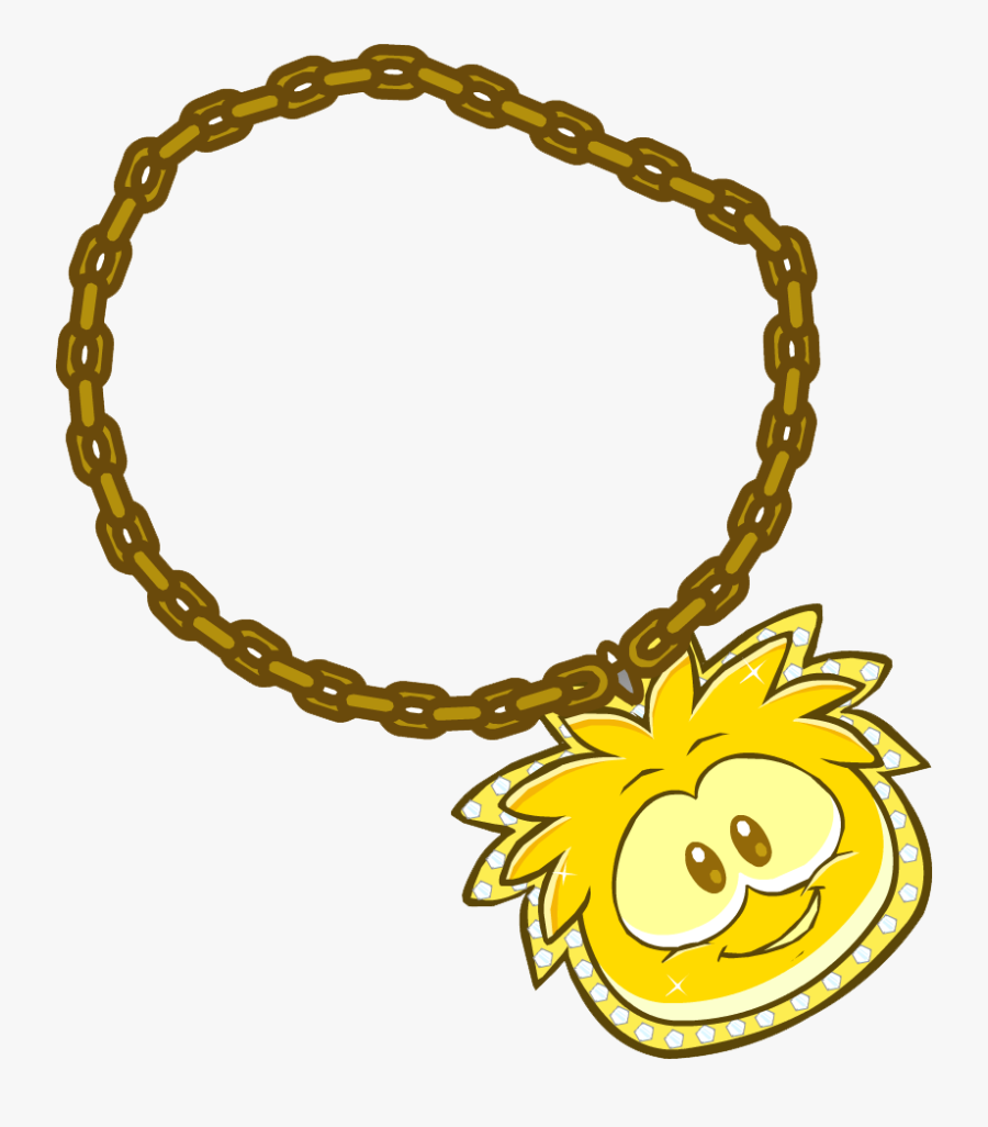 Gold Puffle Chain - High Quality Lapis Lazuli Bracelets, Transparent Clipart