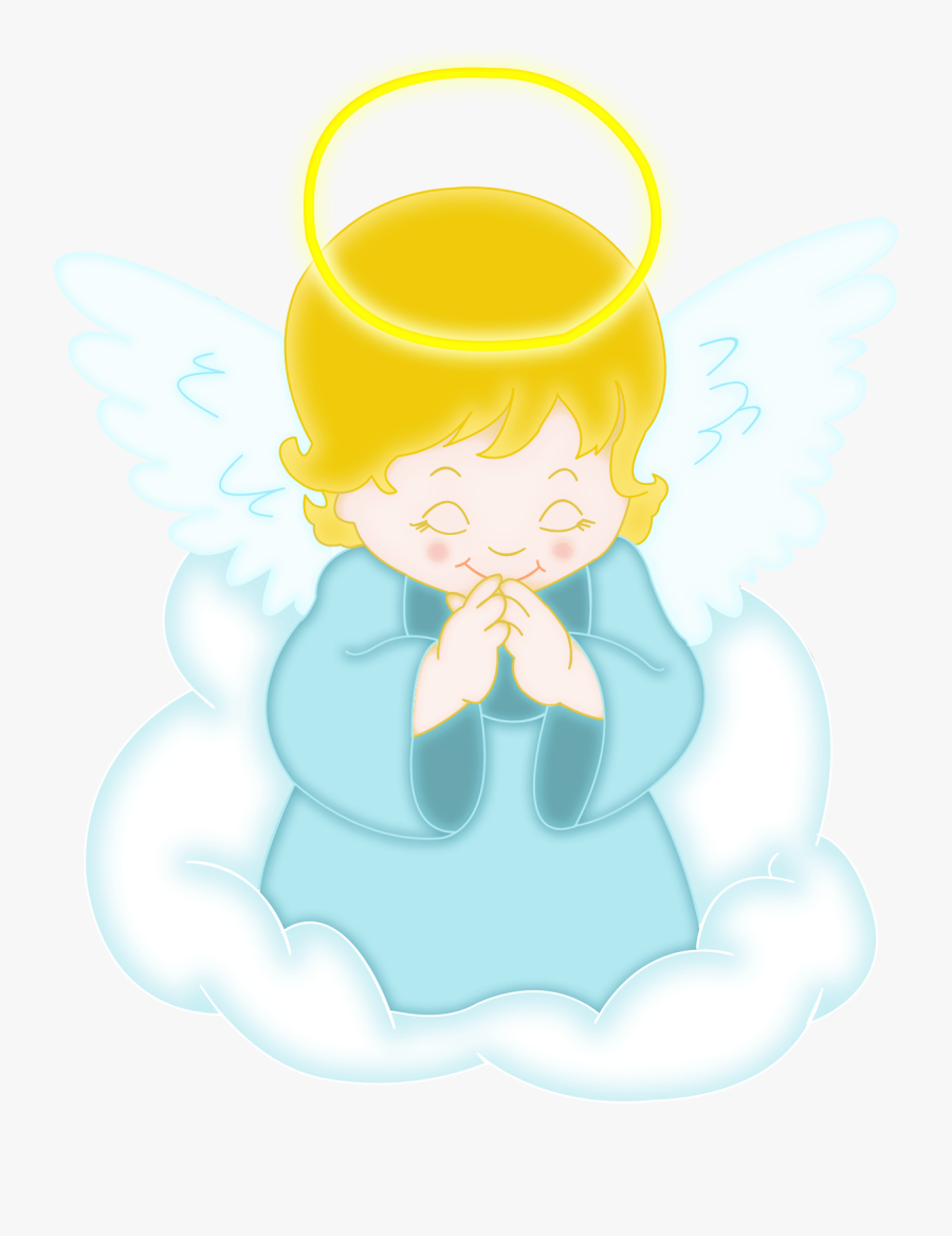 Lil Angel In Heaven, Transparent Clipart