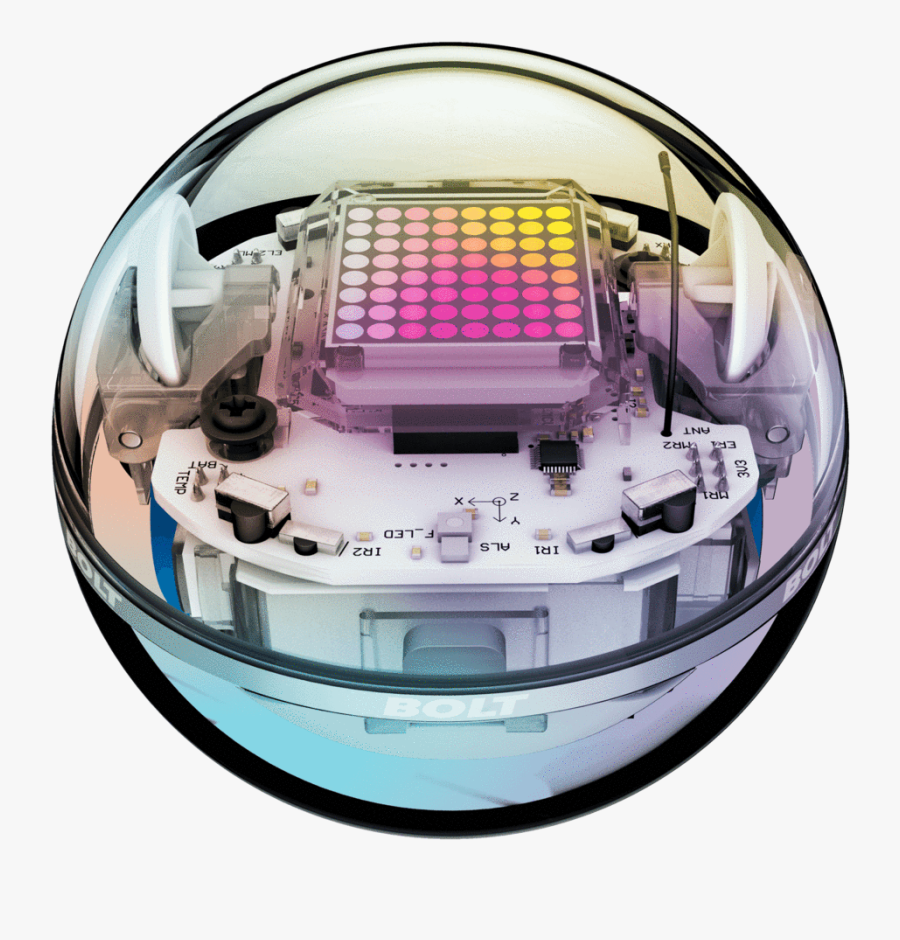 Sphero Bolt Clipart , Png Download - Sphero Bolt, Transparent Clipart