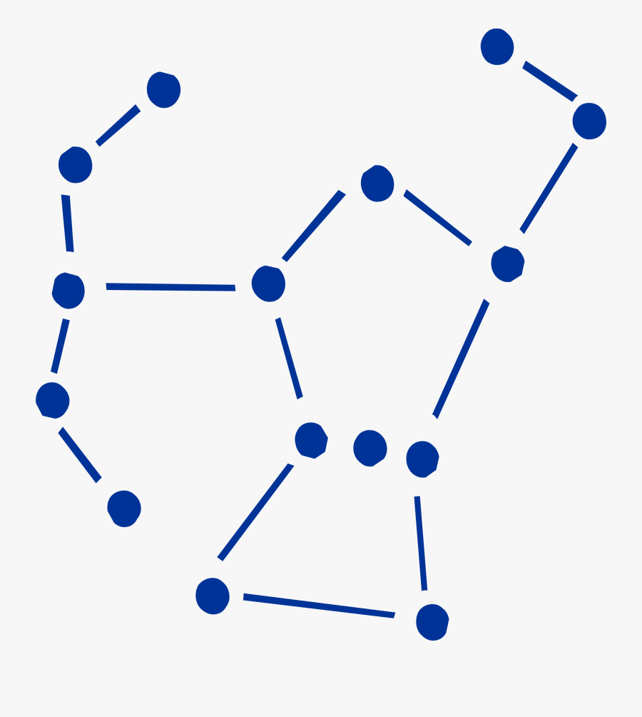 Constellation Clip Art - Transparent Pony Cutie Marks, Transparent Clipart