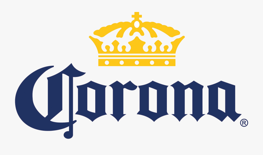 Lager Corona Beer Modelo Brands Grupo Constellation - Transparente Logo Cerveza Corona, Transparent Clipart