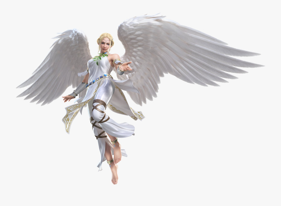 Clip Art Collection Of Free Angel - Angel Png, Transparent Clipart