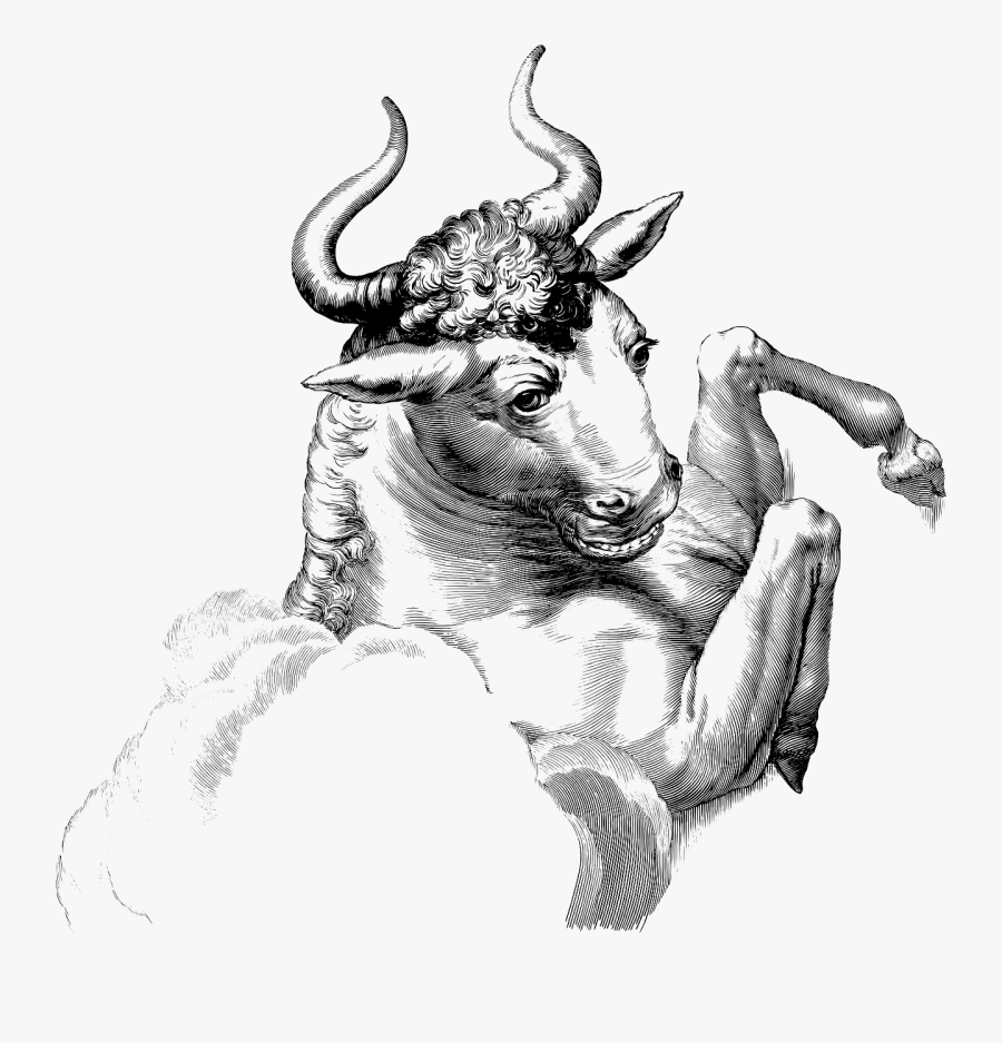 Taurus Constellation Clipart , Png Download - Taurus Constellation, Transparent Clipart