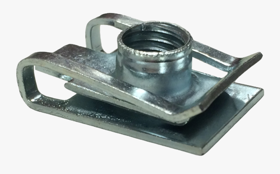 Nut Clip U Bolt - U Clips M5, Transparent Clipart