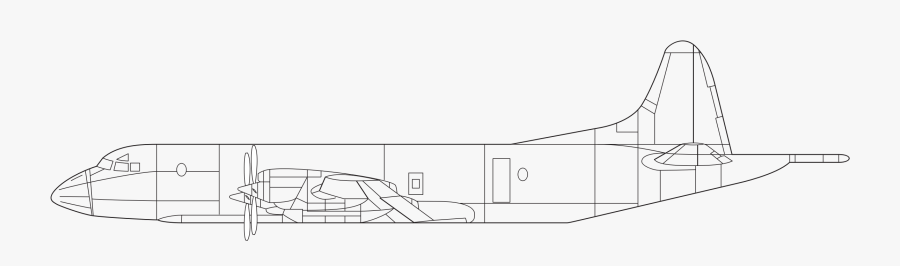 Clipart - Kalinin K-7, Transparent Clipart