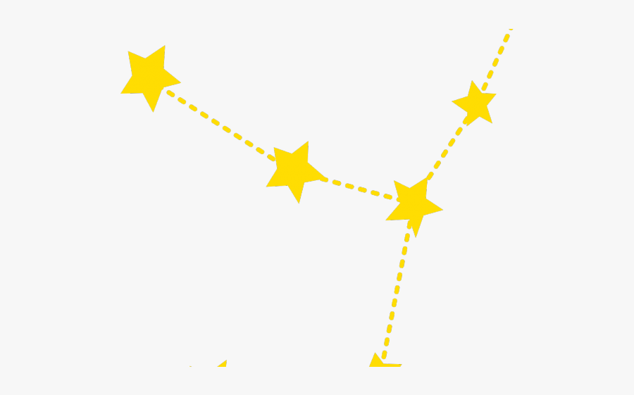 Virgo Constellation Clipart, Transparent Clipart