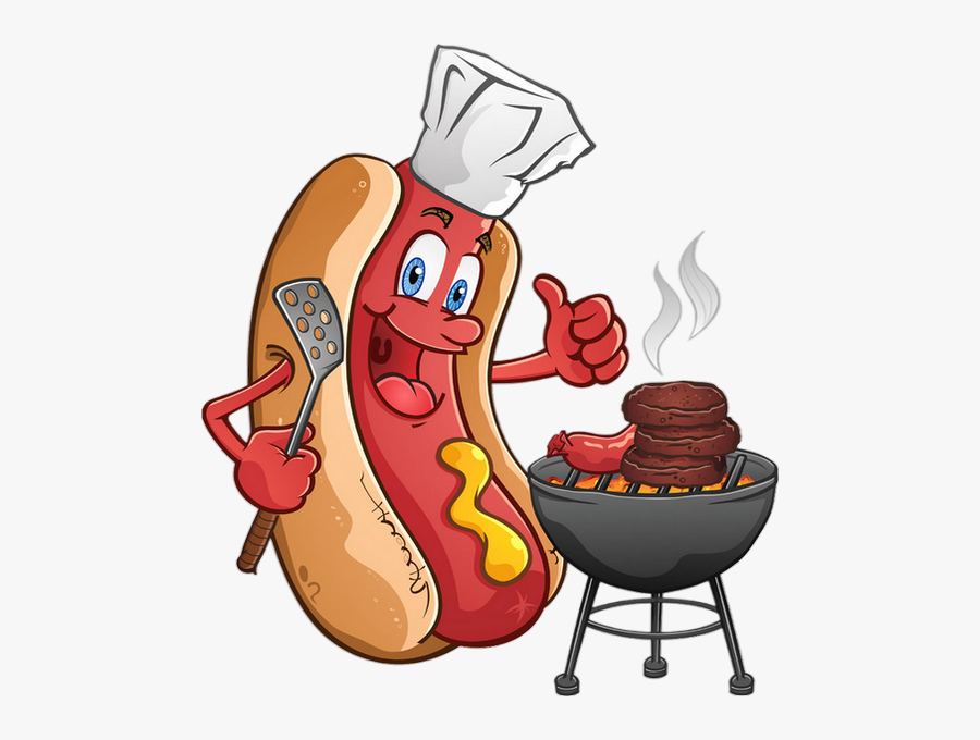 Illustration Png Barbecue Party, Tube, Transparent Clipart