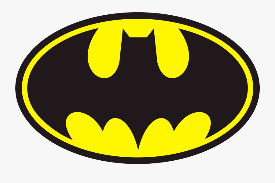 Lego Batman Clipart Logo Clipart Image - Batman Logo Transparent Background, Transparent Clipart