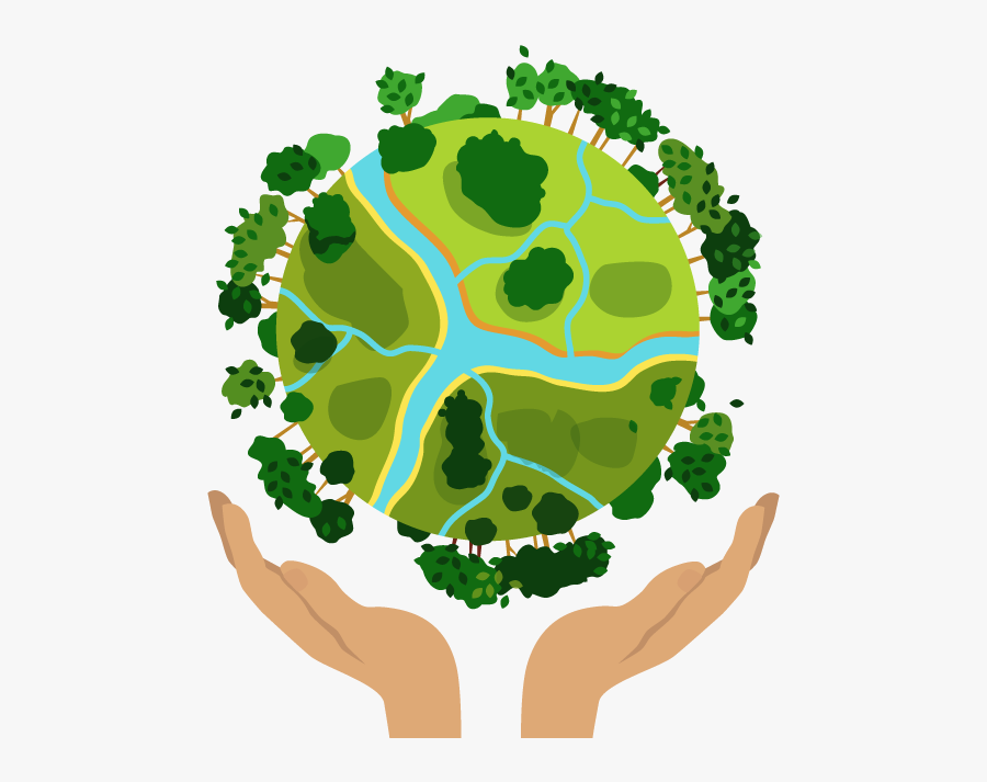 Happy Earth Day Clipart - Earth Day, Transparent Clipart