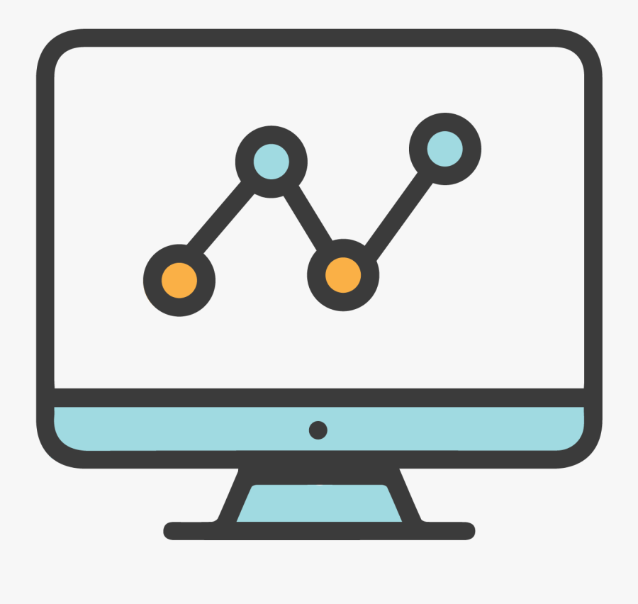 Computer Technology Icon Logo, Transparent Clipart