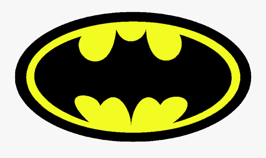 Batman Batman Clip Art Clipart 3 Image - Batman Logo, Transparent Clipart