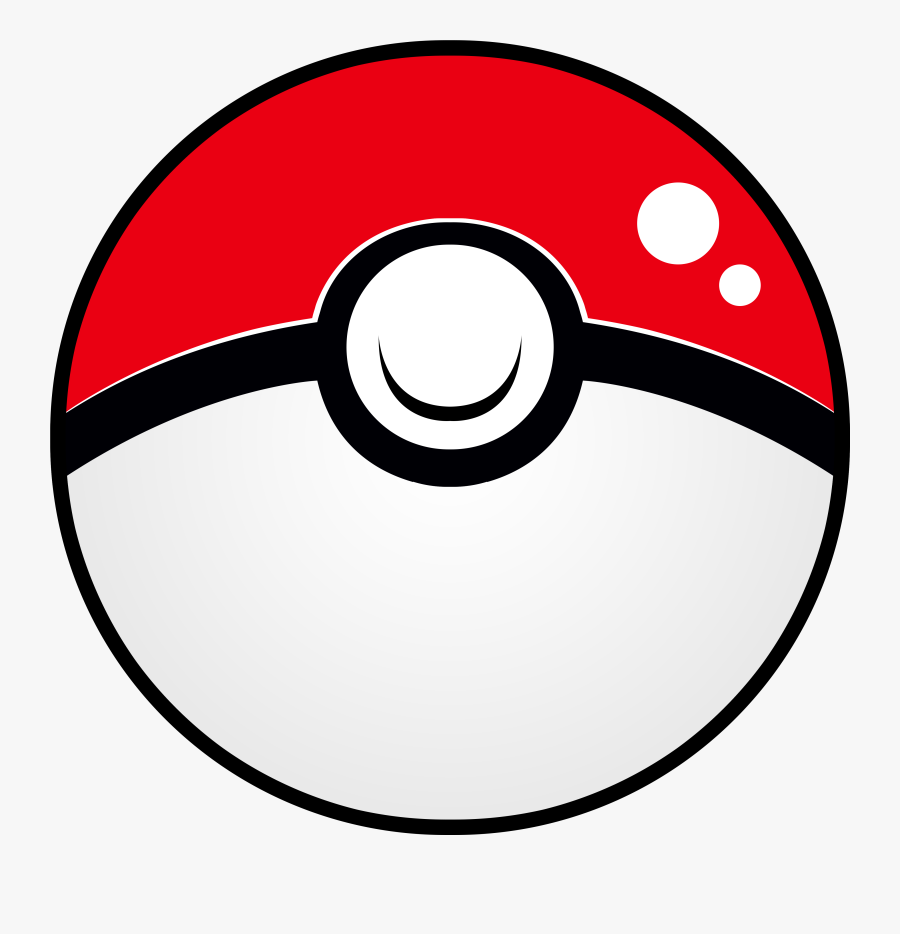 Pokeball, Pokemon Ball Png Images Free Download - Pokeball Png, Transparent Clipart