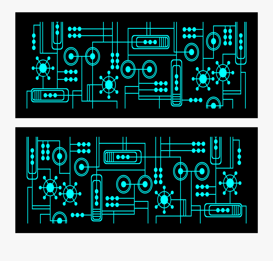 Tech Clipart - Information Technology Design Png, Transparent Clipart