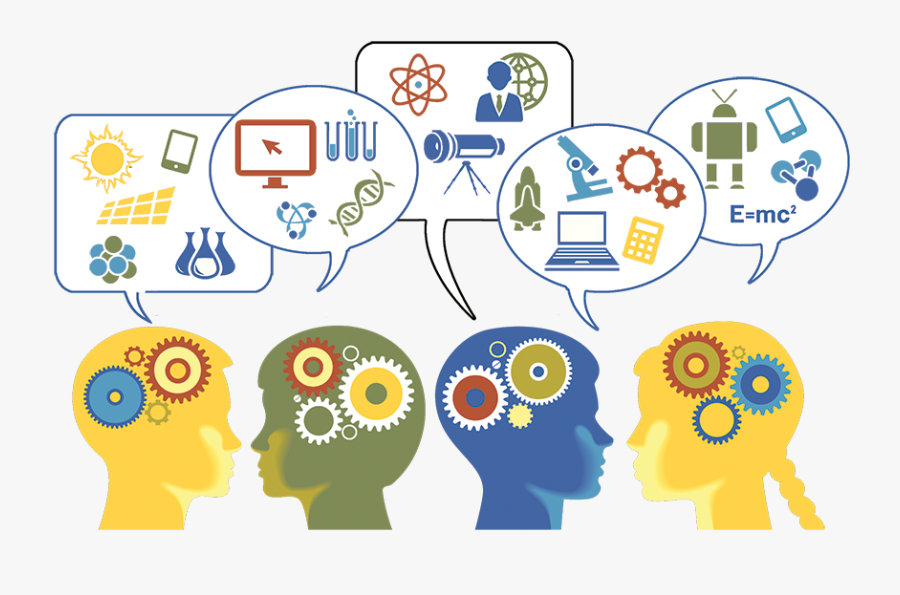 Technology Clipart Png - Science And Technology Clipart, Transparent Clipart