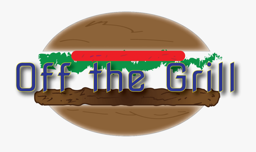 Transparent Grill Clipart - Off The Grill, Transparent Clipart