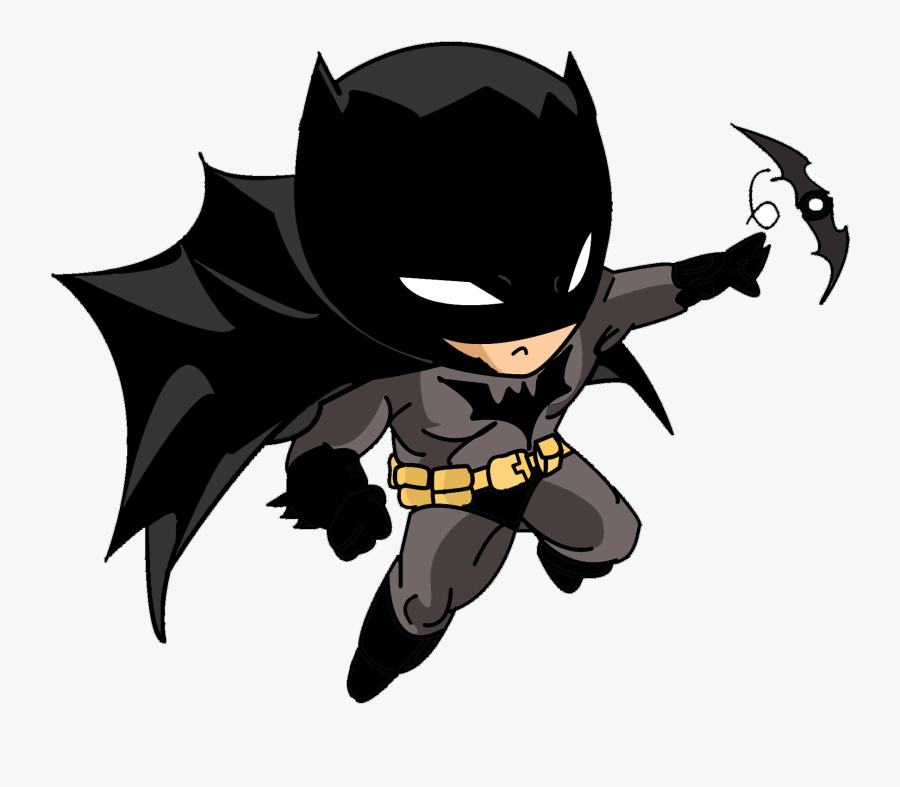 1495749359mini Batman Clipart Image Png El Cu Adito - Batman Png, Transparent Clipart