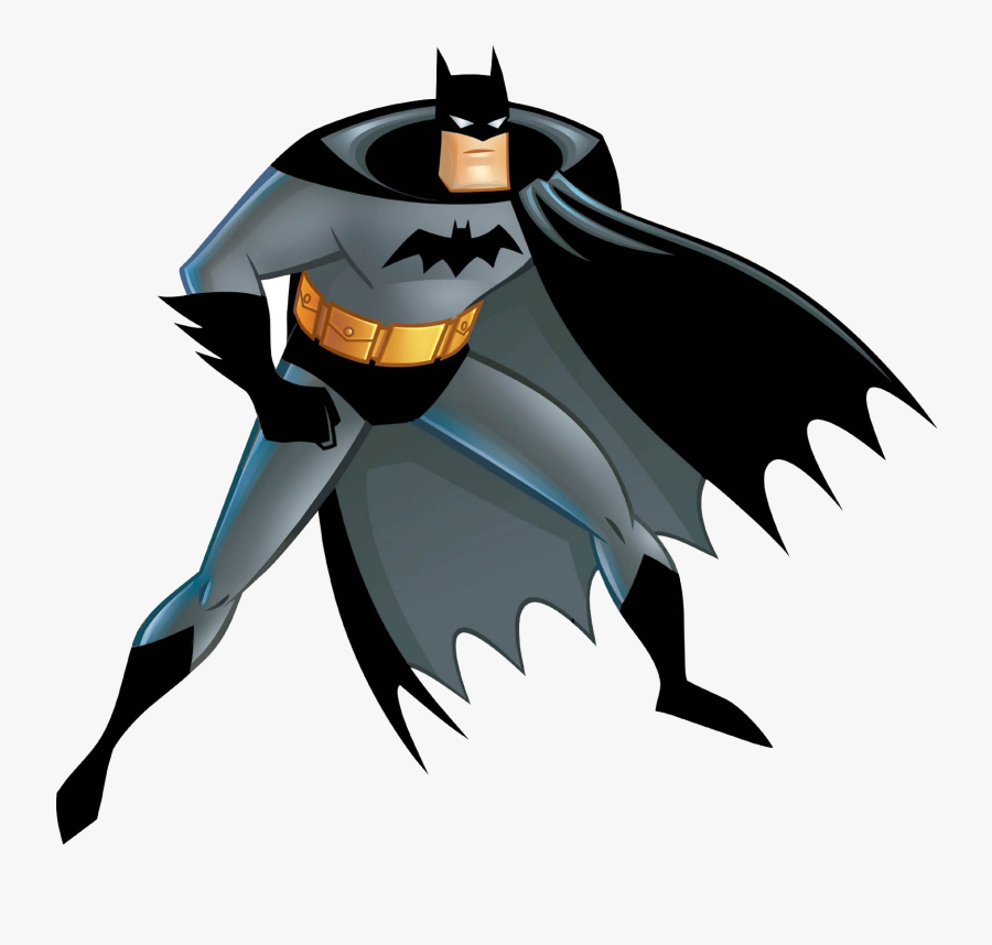 Batman Png, Transparent Clipart