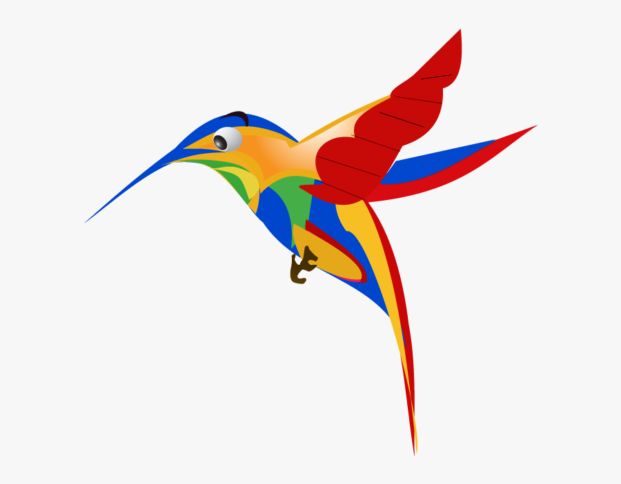 Google Hummingbird Free Image Thoughtshift - Google Hummingbird Transparent Background, Transparent Clipart