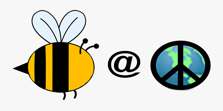 Bumble Bee Clip Art, Transparent Clipart