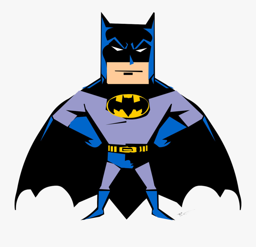 Mini Batman Emoji Png Clip Art - Batman Clipart, Transparent Clipart