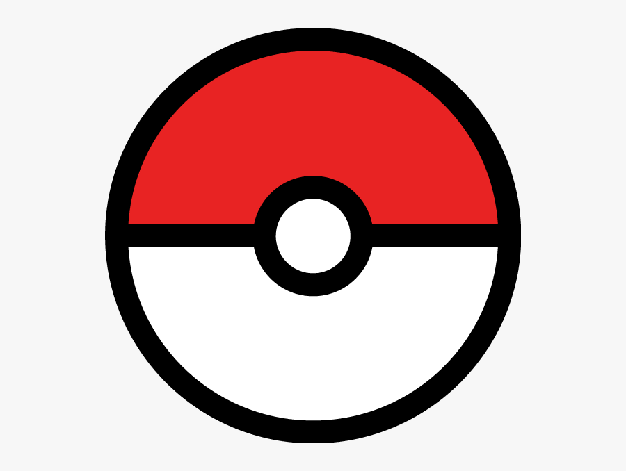 Ball Clipart Pokemon - Pokemon Go Ball Clipart, Transparent Clipart