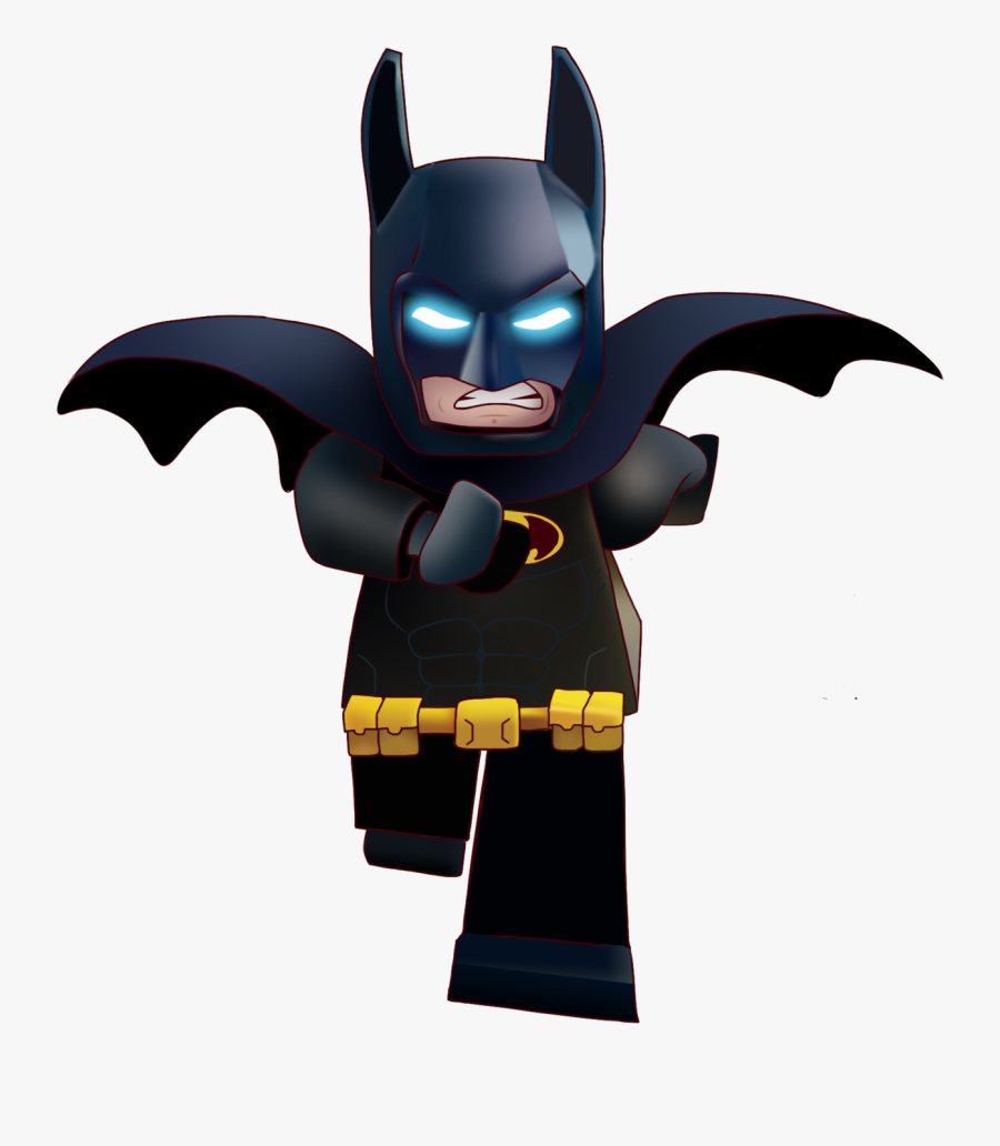 Lego Batman Clipart Png No Background Transparent Clipart - Lego Batman Png, Transparent Clipart