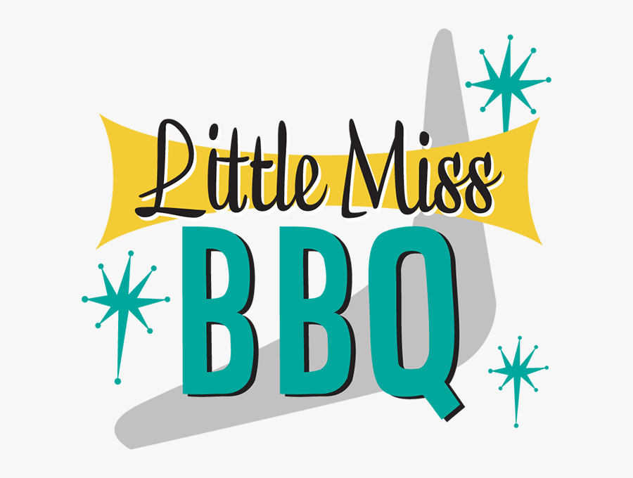 Luncheon Clipart Staff Bbq - Little Miss Bbq Logo, Transparent Clipart