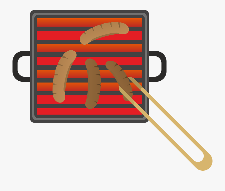 Grill Clipart Community Bbq - Grill Carne Png, Transparent Clipart