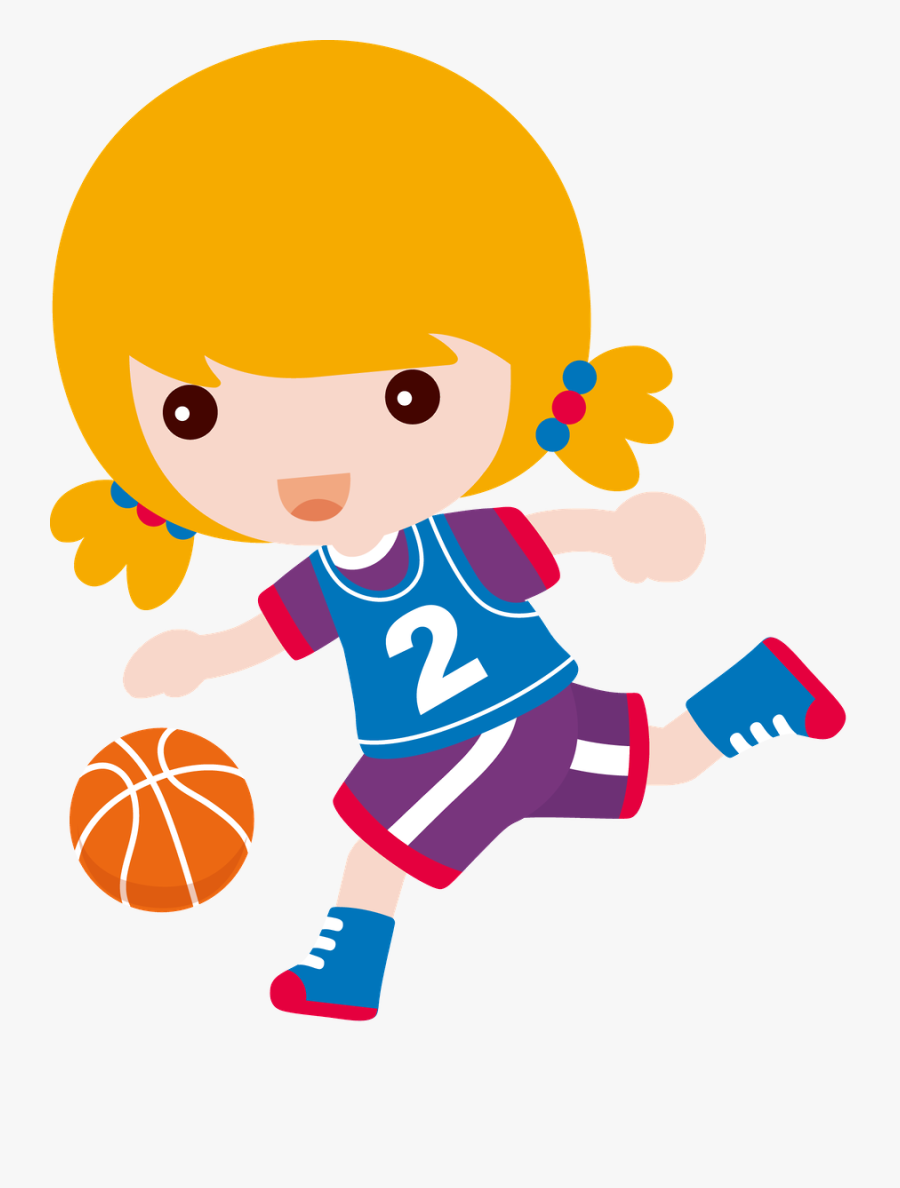 Basquete - رسم رياضة كرة السلة, Transparent Clipart