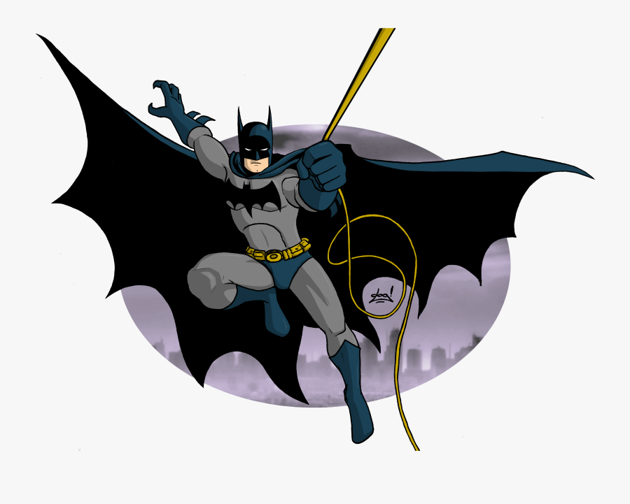 Transparent Superhero Clipart Png - Batman Png, Transparent Clipart