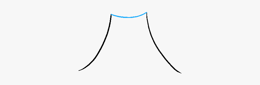How To Draw Volcano, Transparent Clipart