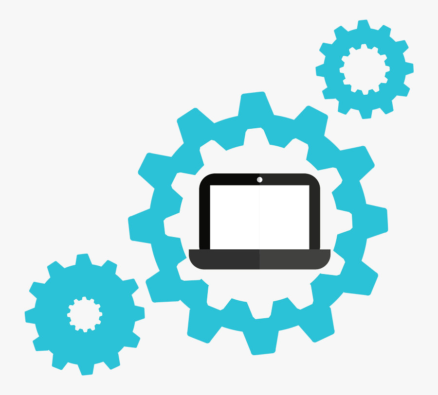 Project Planning Services Solutions - Technology Teal Clipart Business, Transparent Clipart