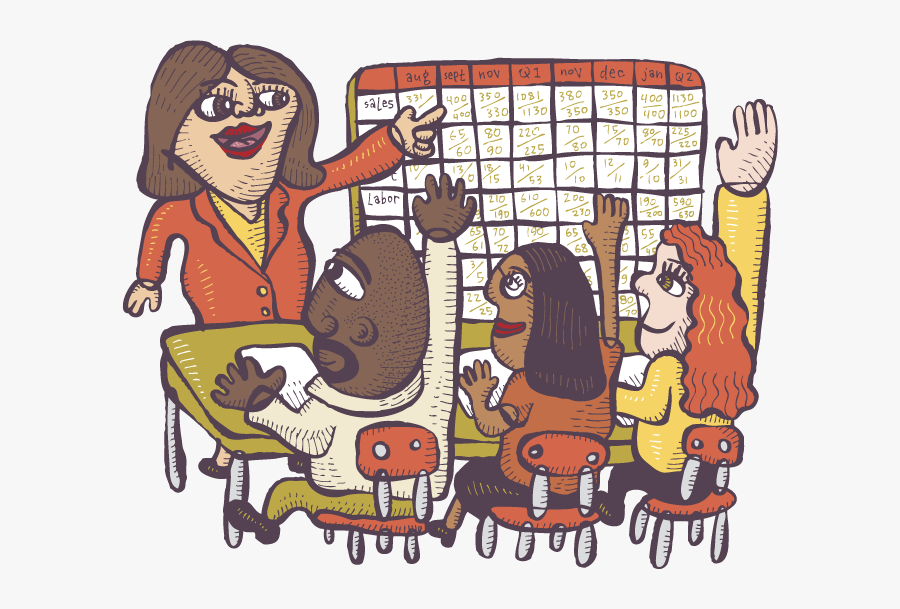 Zingermans Open Book Management, Transparent Clipart