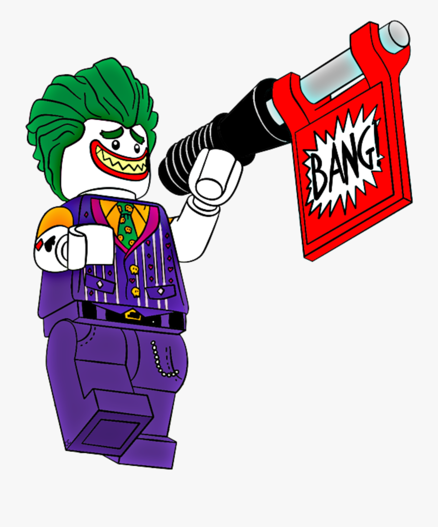 Harley Quinn E Joker Lego, Transparent Clipart