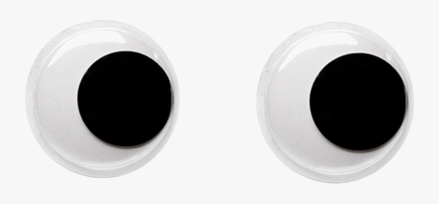 Googly Eyes Png Transparent - Googly Eyes Transparent Gif, Transparent Clipart