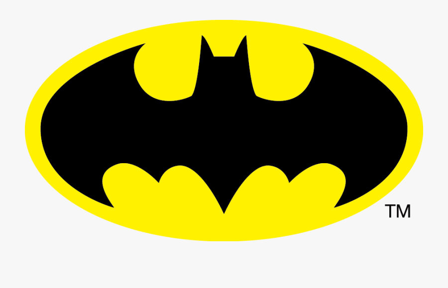 Transparent Cute Batman Clipart - Batman Logo Png , Free Transparent ...