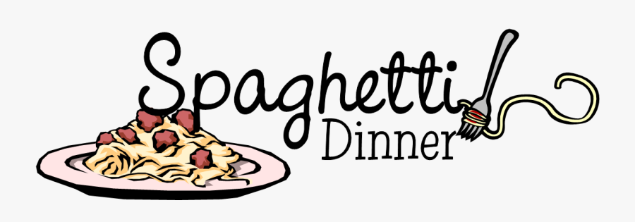 Spaghetti Cliparts - Spaghetti And Meatballs Clipart, Transparent Clipart