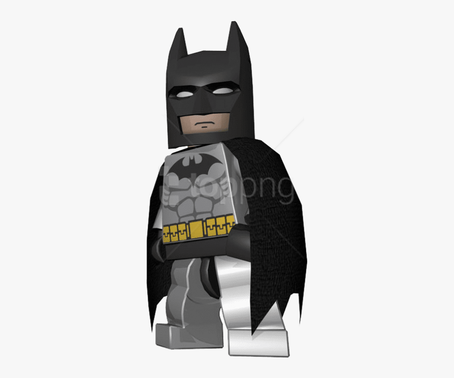 Lego Batman Clip Art Png - Lego Batman The Videogame Batman, Transparent Clipart