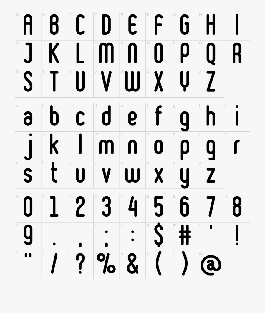 Clip Art Download Characters - Gilligan's Island Font, Transparent Clipart