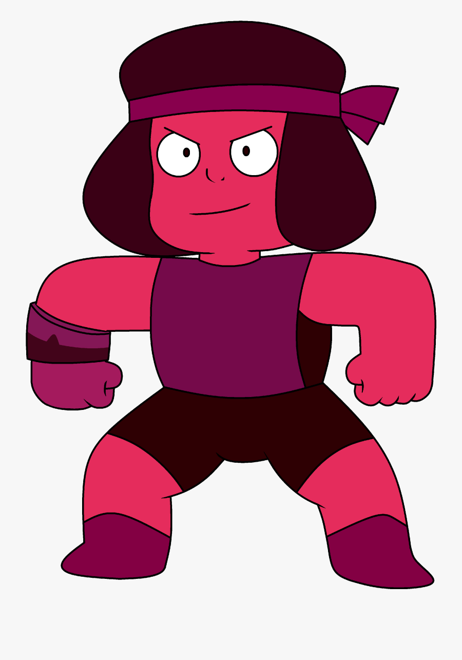 Beach Ball Clipart Free - Ruby Steven Universe, Transparent Clipart