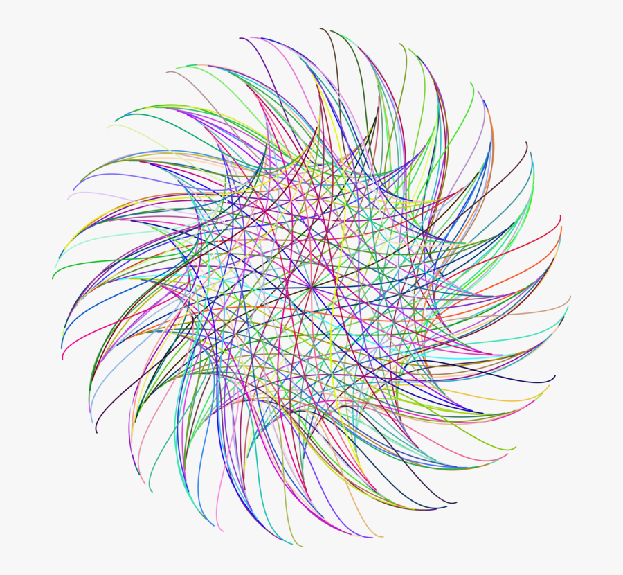 Symmetry,line,feather - Line Art, Transparent Clipart