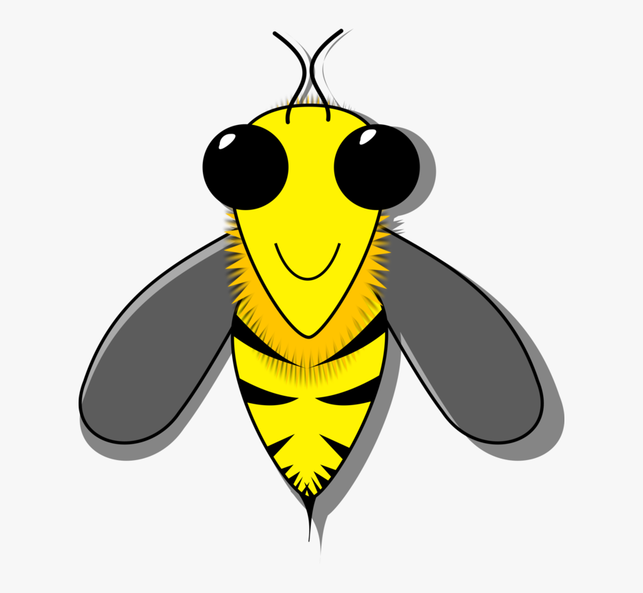 Clip Art Pictures Of Bees, Transparent Clipart