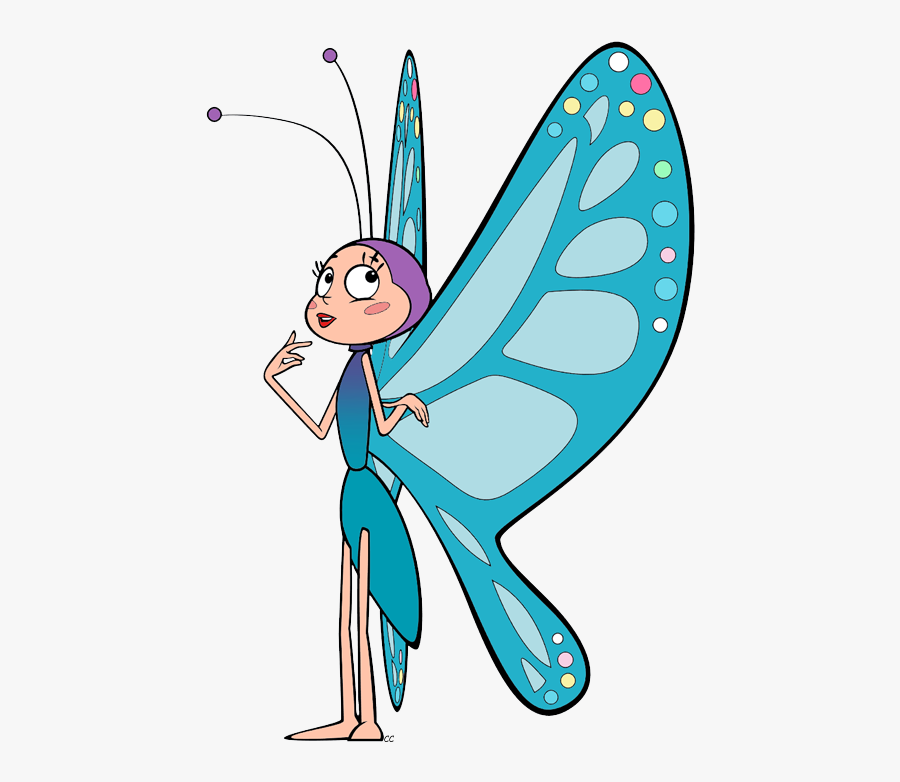 Maya The Bee Characters Clipart, Transparent Clipart