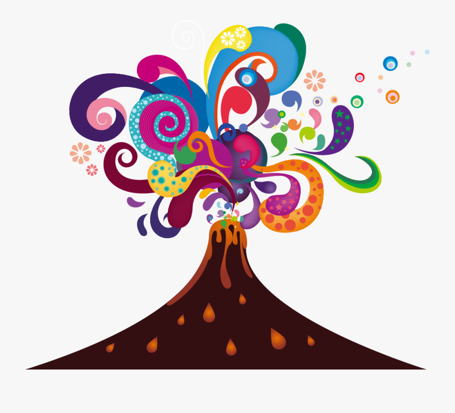 Clip Art Freeuse Royalty Free Clip Art - Vetor Colorido Em Png, Transparent Clipart