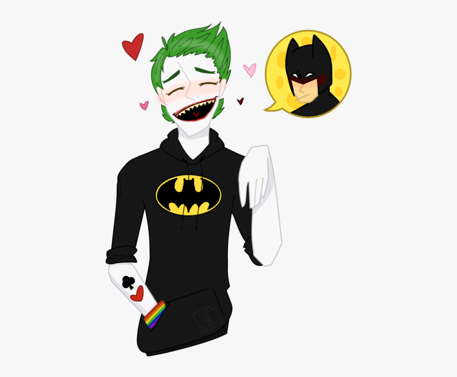 Transparent Batman Clip Art - Cartoon, Transparent Clipart