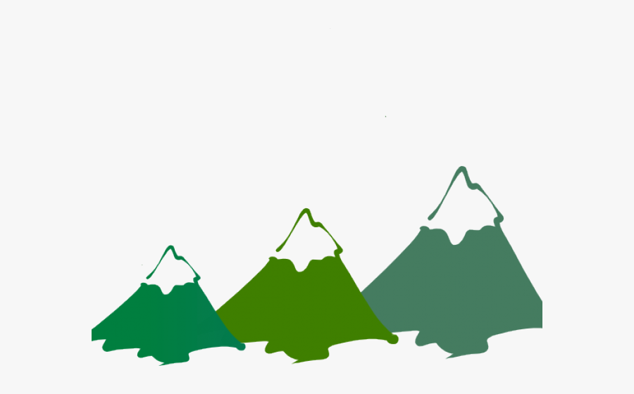 Transparent Mountain Cartoon Png - Mountain Clip Art, Transparent Clipart