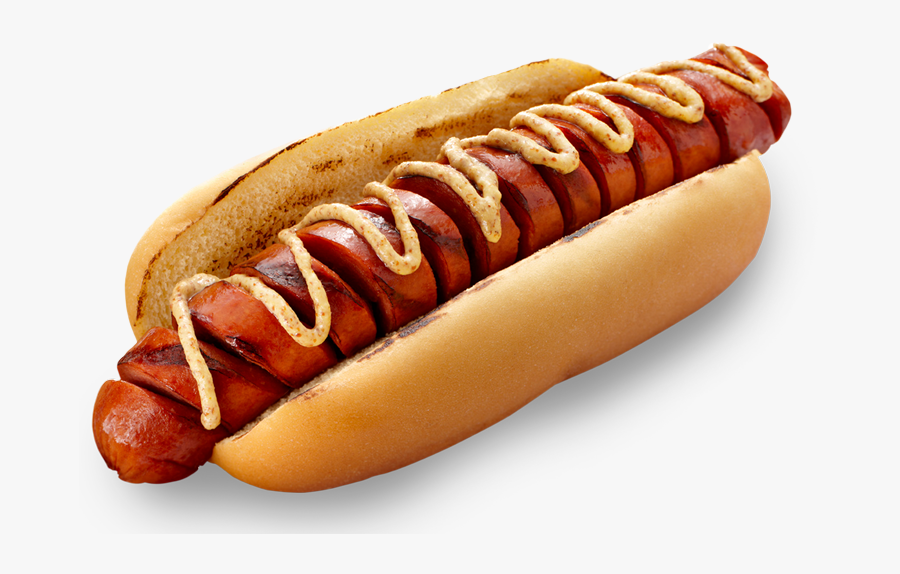 Hot Dog Grilling Clipart - Grilled Hot Dog Png, Transparent Clipart